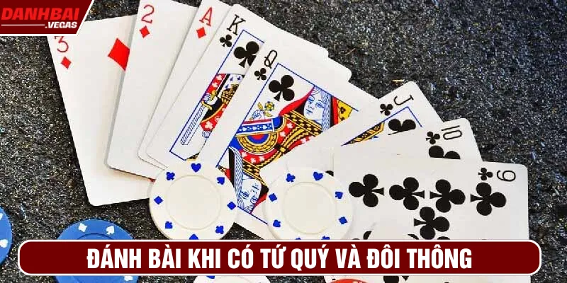 Cách thức tham gia khi sở hữu những bộ bài mạnh