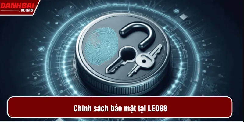 Chính sách bảo mật tại LEO88