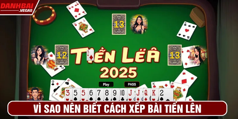 Xếp các quân mang đến trải nghiệm trọn vẹn hơn