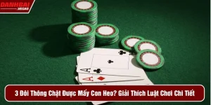 3 đôi thông chặt được mấy con heo