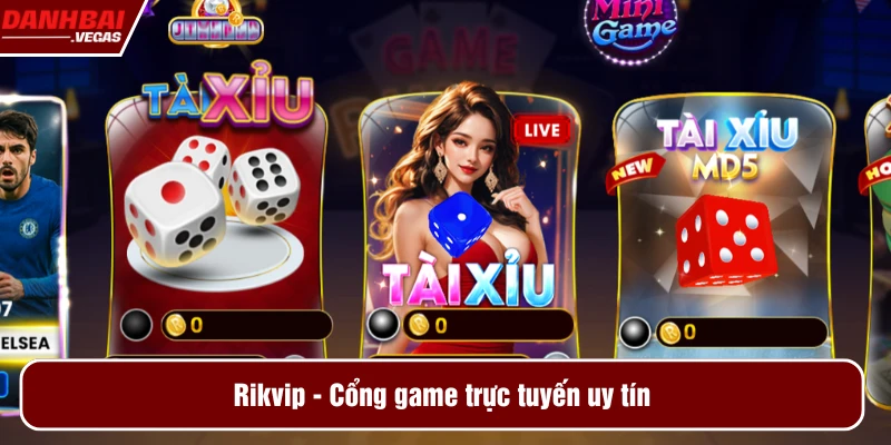 nhà cái rikvip