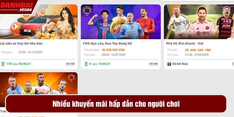Nhiều khoản thưởng cho bet thủ tại XIBET