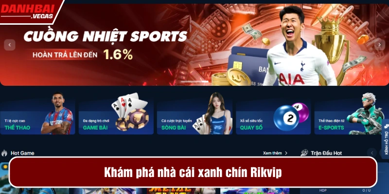 Rikbet