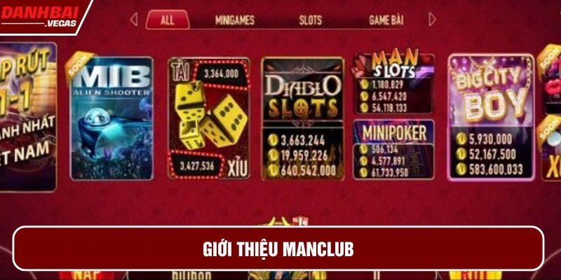 Thông tin chi tiết về nhà cái MANCLUB